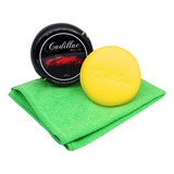 Cera Limpadora Cadillac Cleaner Wax Dá Brilho E Proteção