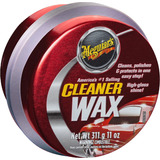 Cera Limpadora Cleaner Wax Em Pasta 311g - A1214 - Meguiars