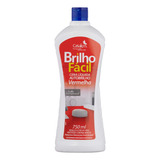 Cera Liquida Brilho Fácil Vermelha 750 Ml