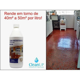 Cera Para Piso De Madeira Resistente Brilhante - W&w 1l