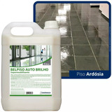 Cera Para Piso Laminado Vinílico Auto Brilho Antiderrapante