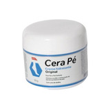 Cera Pé Creme Hidratante Restaurador Pés E Rachaduras 50g