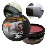 Cera Revitalizadora De Plástico Batom Black