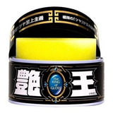 Cera Sintética The King Of Gloss Cores Escuras 300g Soft99