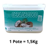 Cera Vegetal De Coco Para Velas 1,5 Kg