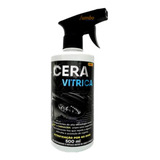 Cera Vitrica Automotiva Alta Tecnologia Sio2 Vitrificador