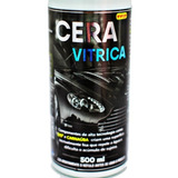 Cera Vitrica Automotiva Alta Tecnologia Sio2 Vitrificador