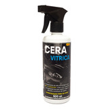 Cera Vitrica Automotiva Alta Tecnologia Sio2 Vitrificador