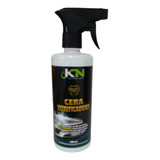 Cera Vitrica Carnauba Alta Tecnologia Sio2 Vitrificador