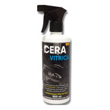 Cera Vitrica Premium De Carnaúba E