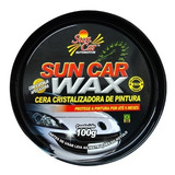Cera Wax Cristalizadora Sun Car 100