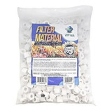Cerâmica Hexagonal Quartzite Wfish Wf Mídias Biológica 6l