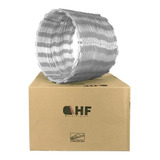 Cerca Concertina Dupla Clipada 12 Metros X 45 Cm + Kit