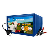 Cerca Elétrica Rural Luz E Bateria Fk29cdf 20,8 Joules 