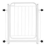 Cerca Grade P/ Porta Portão Pressão Pet Cães Criança 