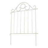 Cerca Jardim Mod Firenze 40 Cm Kit 50 Peças