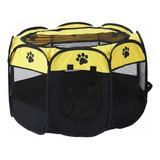 Cercado Casinha Portátil Dobravel Pet Cães