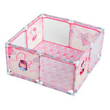 Cercado Infantil Berço Chiqueirinho Grande Playpen2 Maxibaby