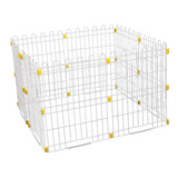 Cercado Mini Canil Portátil N°2 Bragança Pc002