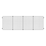 Cercado Pet Linear 80cm Altura E 240cm Comprimento Barreira
