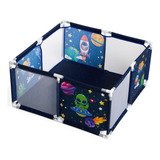 Cercado Portátil Bebê Infantil Grande Playpen2 Maxibaby