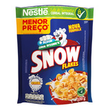 Cereais Cereais Nestlé Snow Flakes Nestlé Snow Flakes Em Sachê 120 G