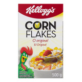 Cereais Corn Flakes Original Kellogg's Corn