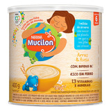 Cereais Infantil Nestlé Mucilon Arroz &