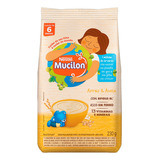 Cereais Infantil Nestlé Mucilon Arroz &
