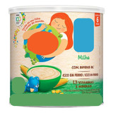 Cereais Infantil Nestlé Mucilon Milho400 G