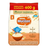 Cereais Infantil Nestlé Mucilon Multicereais 600