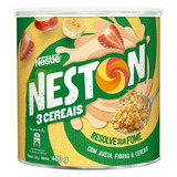 Cereais Nestlé Neston 3 Cereais 400g