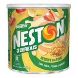 Cereais Neston 3 Cereais Em Lata