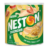 Cereais Neston Nestlé Neston 3 Cereais