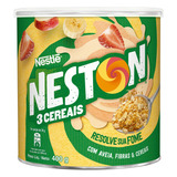 Cereais Neston Nestlé Neston 3 Cereais