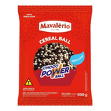 Cereal Ball Micro Misto Mavalerio 500gr