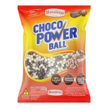 Cereal Choco Power Ball Mavalério Pacote