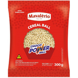 Cereal Choco Power Ball Micro Branco