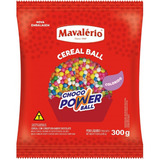 Cereal Choco Power Ball Micro Colorido