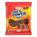 Cereal Choco Power Ball Micro Sabor