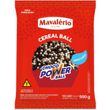Cereal Choco Power Ball Mini Misto 500g - Mavalério