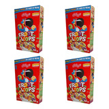 Cereal Froot Loops Kit Com 4
