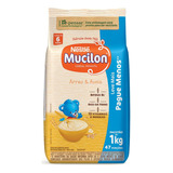 Cereal Infantil Mucilon Arroz E Aveia 1 Kg 