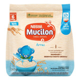 Cereal Infantil Mucilon De Arroz 360g
