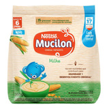 Cereal Infantil Mucilon De Milho 360g
