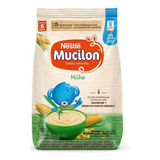 Cereal Infantil Mucilon Milho Nestlé Pacote 180g