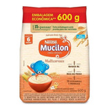 Cereal Infantil Mucilon Multicereais 600g