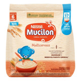 Cereal Infantil Mucilon Multiucereais Nestle
