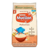Cereal Infantil Multicereais Mucilon 230g