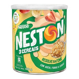 Cereal Infantil Neston 3 Cereais 400g